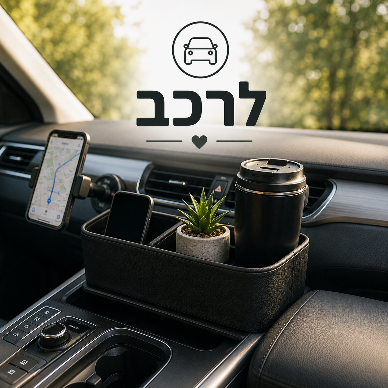 לרכב