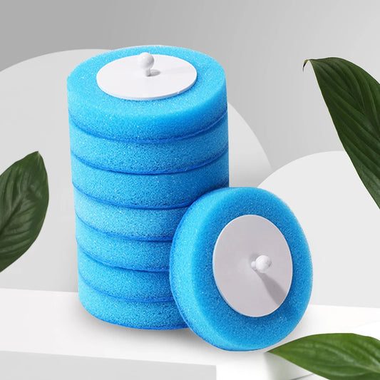 Revolutionary Wall-Mounted Aromatherapy Toilet Cleaner Brush with Long Ergonomic Handle for Effortless Bathroom Cleaning